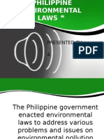 255174250 Philippine Environmental