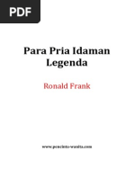 Download Pria Idaman Legenda by Yant SN282971194 doc pdf