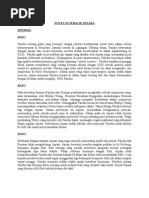 Tema dan Persoalan Novel Di Sebalik Dinara.doc