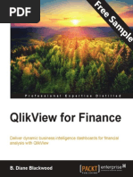 Download QlikView for Finance - Sample Chapter by Packt Publishing SN282972392 doc pdf