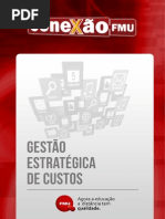 Gestão Custos