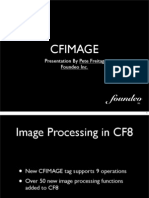 Cfimage Presentation