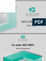 Resources Documente ISO 9001