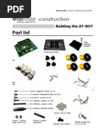 VEX IQ BaseBot Build Instructions | PDF | Manufactured Goods | Vehicle ...