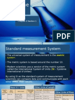 CH 2 Sec 1 Measurement-Powerpoint