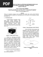 Download Sistem Penentuan Sikap Attitude Determination Dan Kendali Sikap Attitude Control Satelit by man2uragie SN28297819 doc pdf