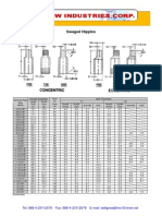 Thread-Swage-Nipple MSS SP 95