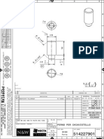 Modificata Tolleranza AV.150850 09/03/15 Mazzetti: Rectilinear - Planar