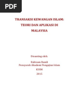 Download Nota Transaksi Kewangan Islam Teori Dan Aplikasi by myzazahar SN282980867 doc pdf