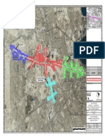 Notes: Key Plan: Rayyan Road Project 7: Contract 1 West of New Rayyan R/A To East of Bani Hajer R/A