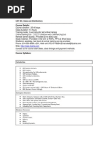 Third Party Annexure Invoice Private Law
