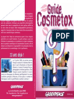 Guide Cosmetox