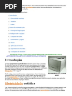 CURSO COMPLETO de IMPRESSORAS LASERPrimeiramente Voçê Entenderá Como Funciona Uma Impressora a Laser