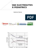 Fluids and Electrolytes For Pediatrics: Natharina Yolanda