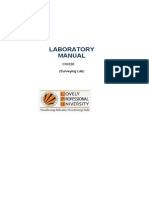 73941338 Surveying Lab Manual 1