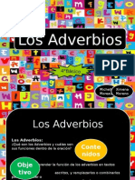 Los Adverbios