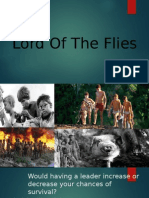 Lord of The Flies