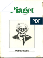 Piaget - Os Pensadores PDF