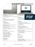 HP 15-af001AU Portable: HP Imprint - Turbo Silver Colour With Diamond & Cross Brush Pattern