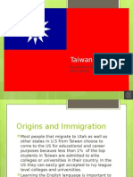 Taiwan Presentation