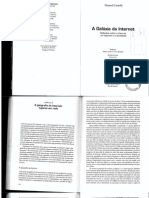 Castells - Geografia Da Internet PDF