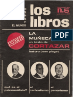 Revista Los Libros N5