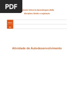 D&L Atividade de Autodesenvolvimento 05