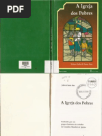 A Igreja Dos Pobres - Julio de Santa Ana