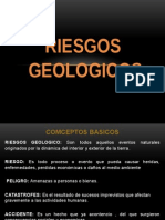 Riesgos Geologicos