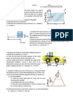 Engineering Dynamics CE 208