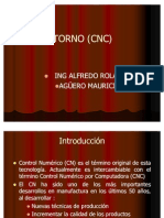 TORNO-CNC