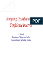 5_sampling-Dsitributions-Confidence Interval- 15-09-14 [Compatibility Mode]