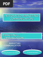 Final Integrated Marketing Communication