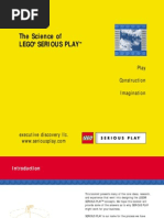 The Science of Lego Serious Play