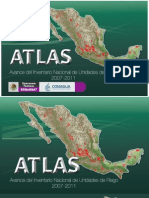 Atlas Unidades de Riego (COLMERN)