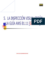 Inspeccion Visual