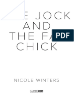 Sneak Peek: The Jock and The Fat Chick