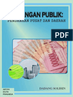 keuangan publik pusat dan daerah