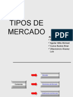 Tipos de Mercadoxdxd