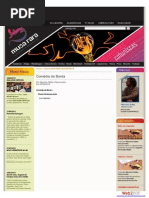 Comédia de Borda_Literatura