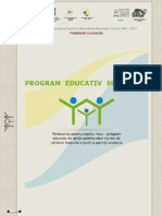 Program Educativ Suport