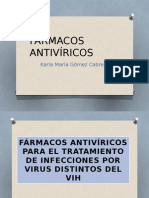 Fármacos Antivíricos