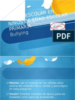 Exposicion Bullying 
