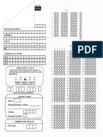Hoja de Respuesta