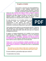 El Agobio y El Fastidio PDF