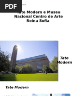 Expressão Plástica - Museus