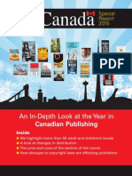 Canada: Special Report 2015