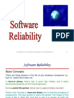 Chapter 7 Software Reliability