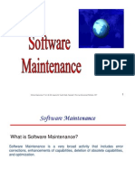 Chapter 9 Software Maintenance