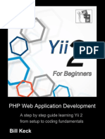 Yii 2 For Beginners